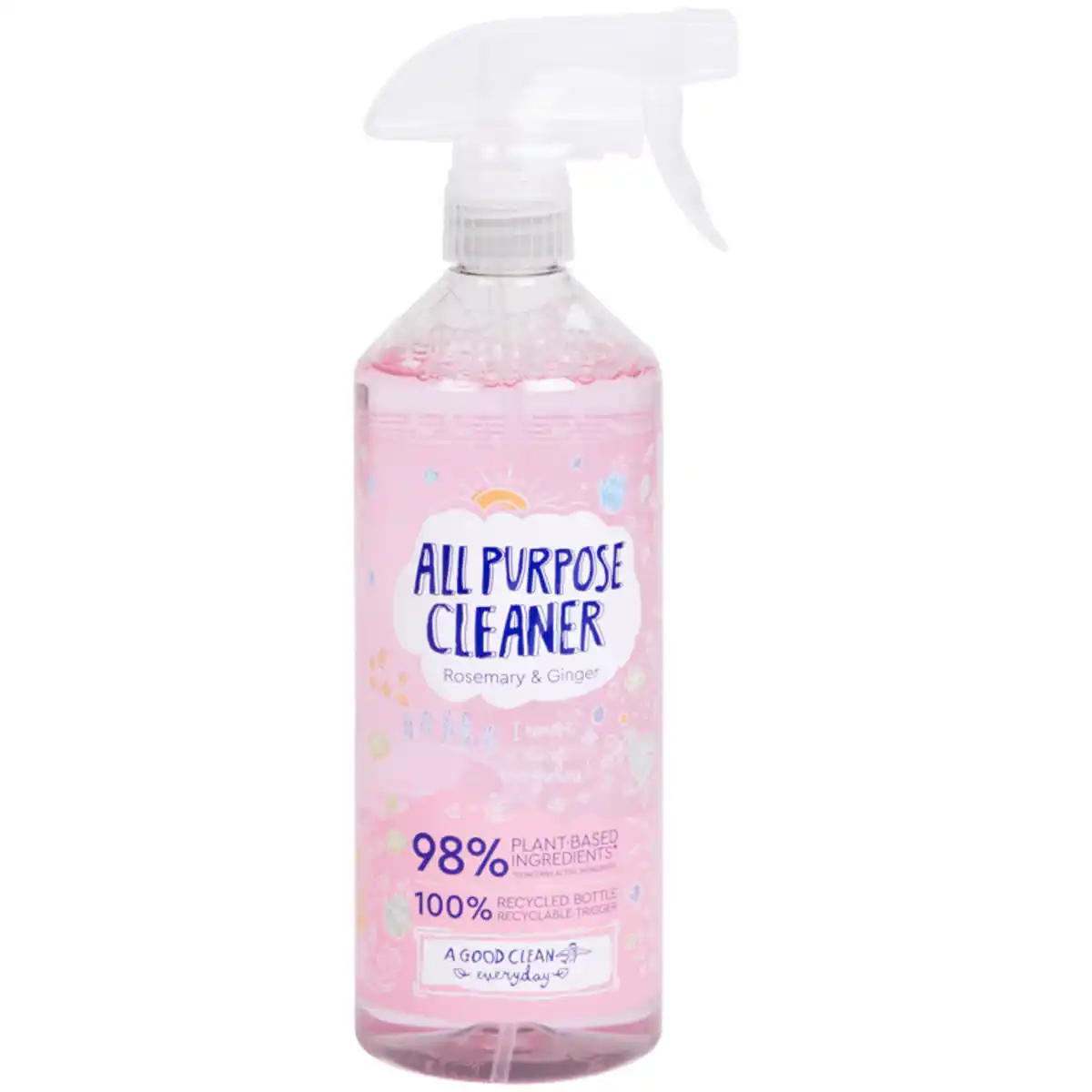 Bild 1 von A Good Clean Allzweckreiniger Rosmarin & Ingwer