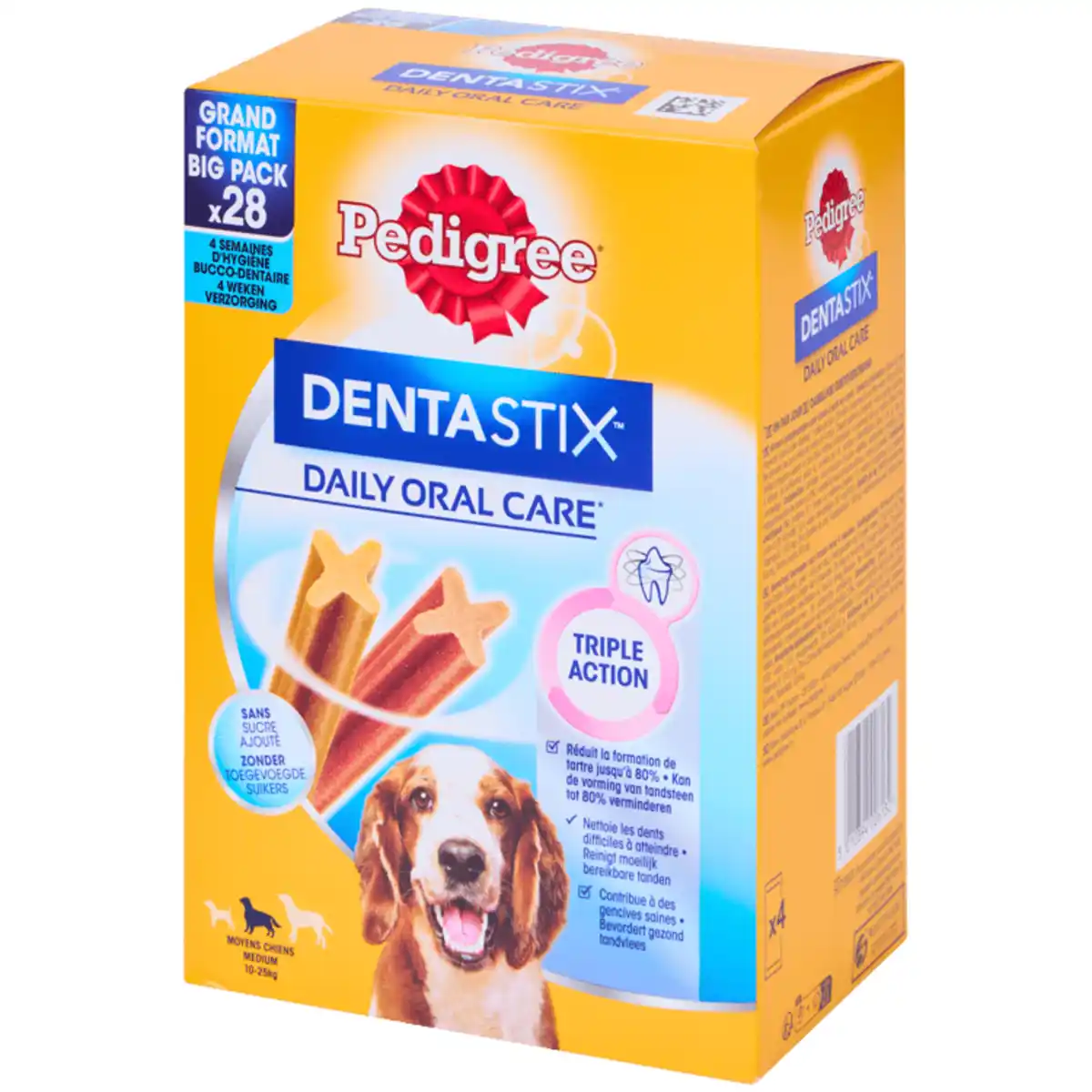 Bild 1 von Pedigree Dentastix Hundesnacks