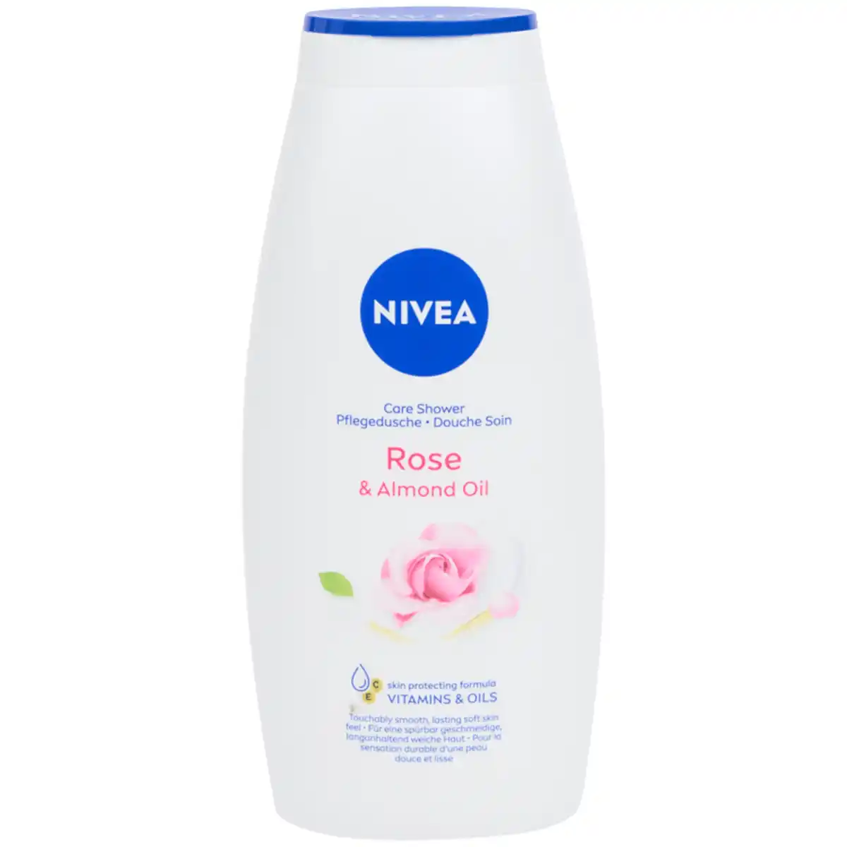 Bild 1 von Nivea Cremedusche Rose & Almond Oil