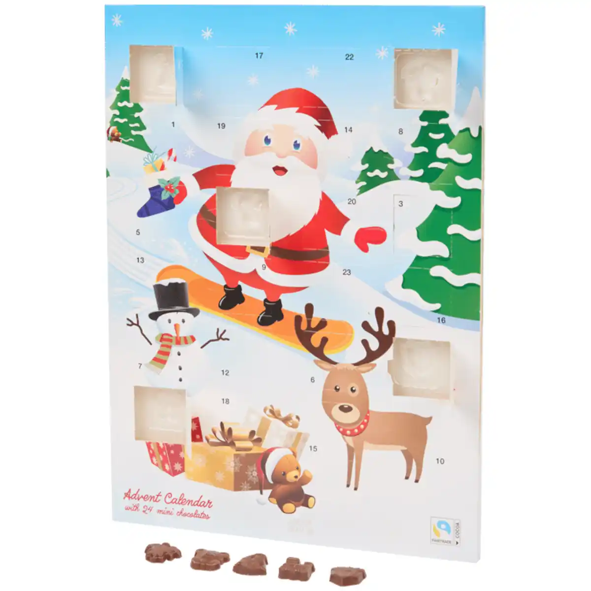 Bild 2 von Adventskalender