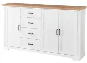 Landscape XL-Sideboard JUDITH, Holznachbildung