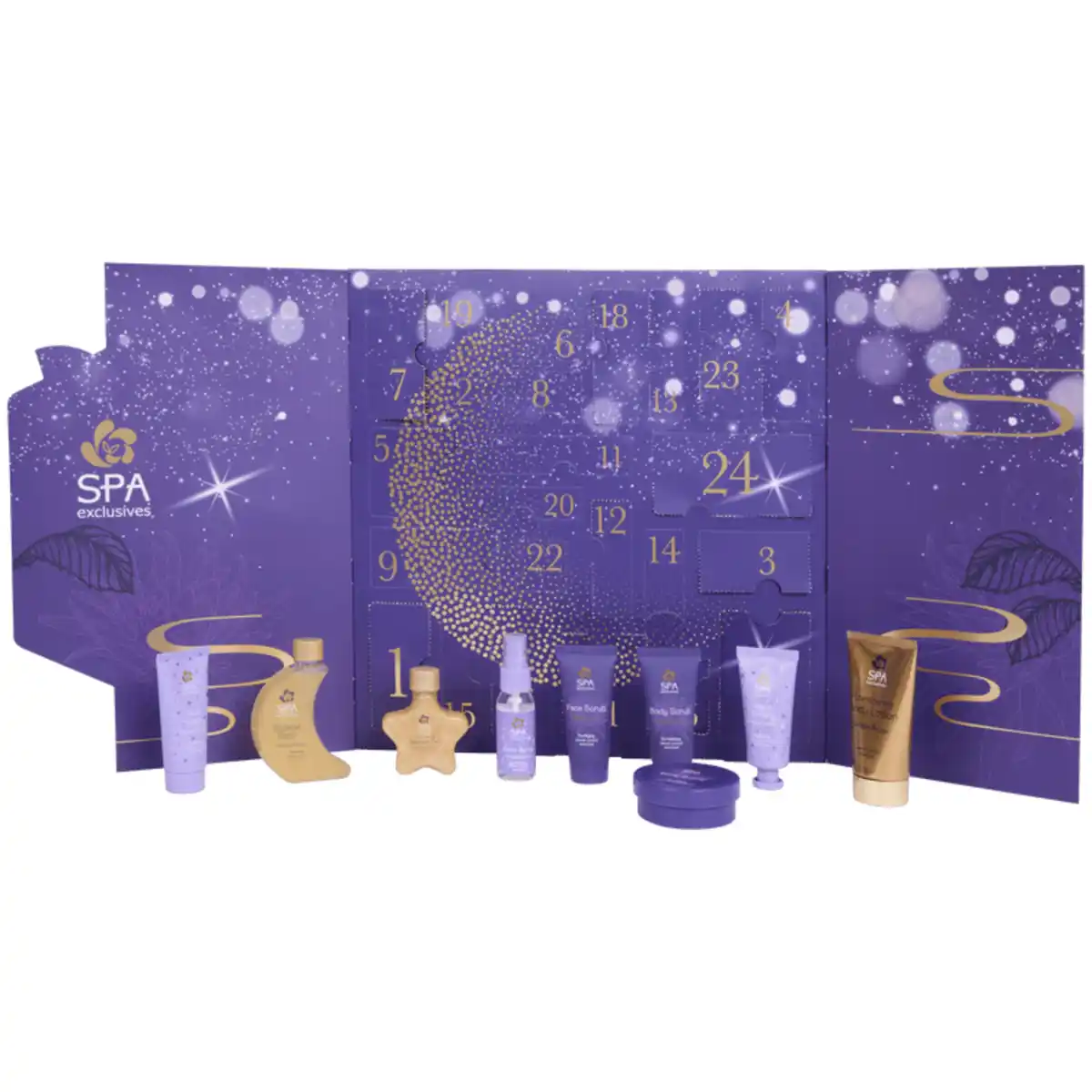 Bild 3 von Spa Exclusives Adventskalender