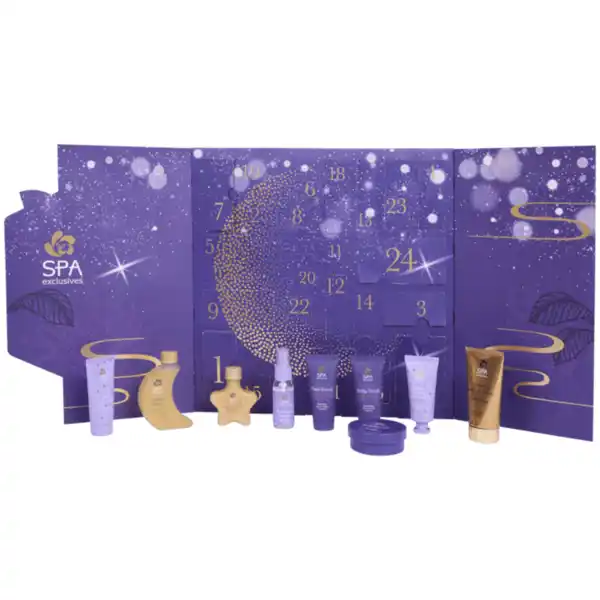Bild 3 von Spa Exclusives Adventskalender