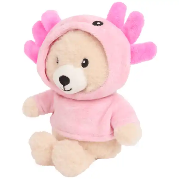 Bild 2 von Teddybär mit Kleidung