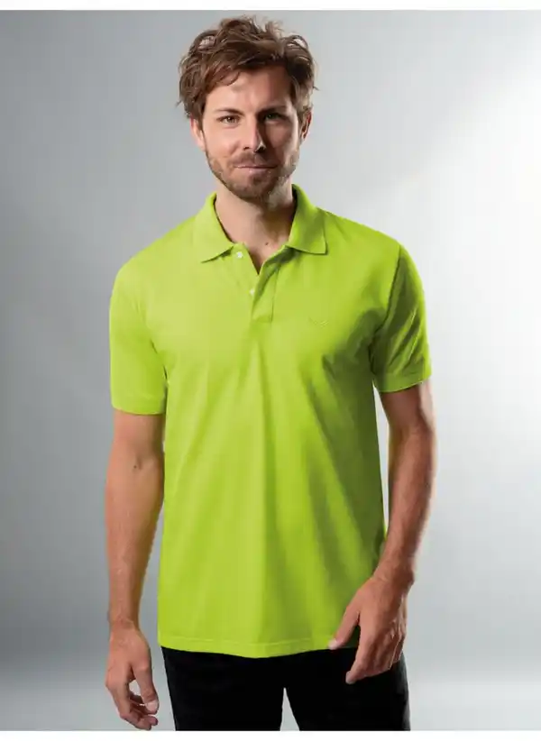 Bild 1 von Trigema Poloshirt TRIGEMA Poloshirt DELUXE Piqué