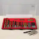 Bild 1 von Kraft Werkzeuge Multi-Bohrer-Satz 102-tlg.