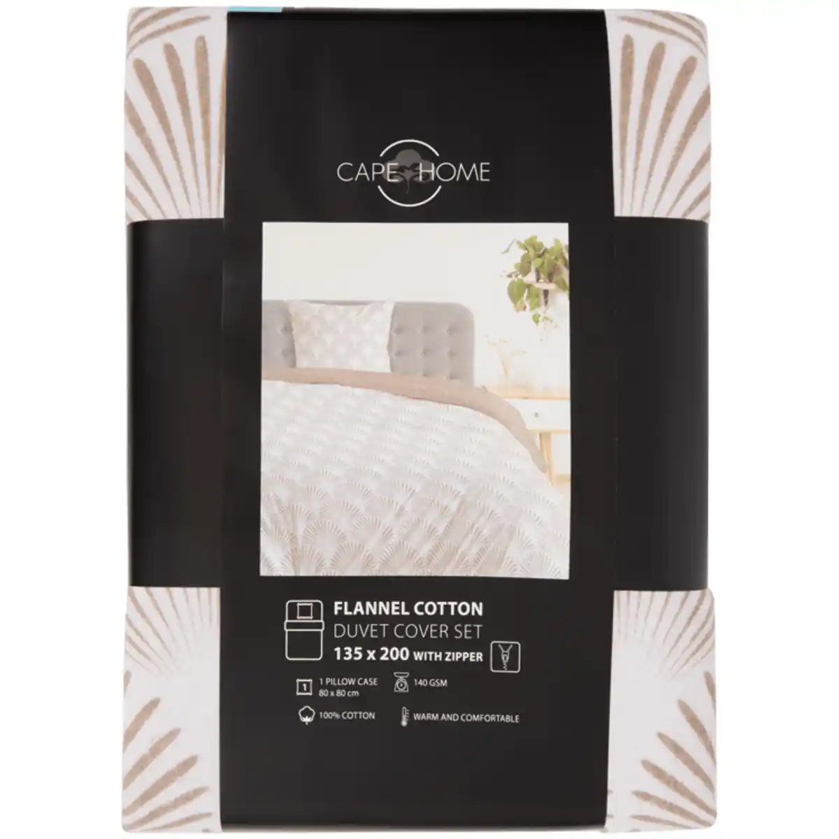 Bild 4 von Flanell-Bettwäsche