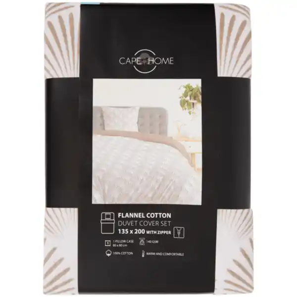 Bild 4 von Flanell-Bettwäsche