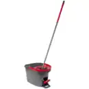 Bild 1 von Vileda Wischmopp mit Rotationseimer Easy Wring & Clean