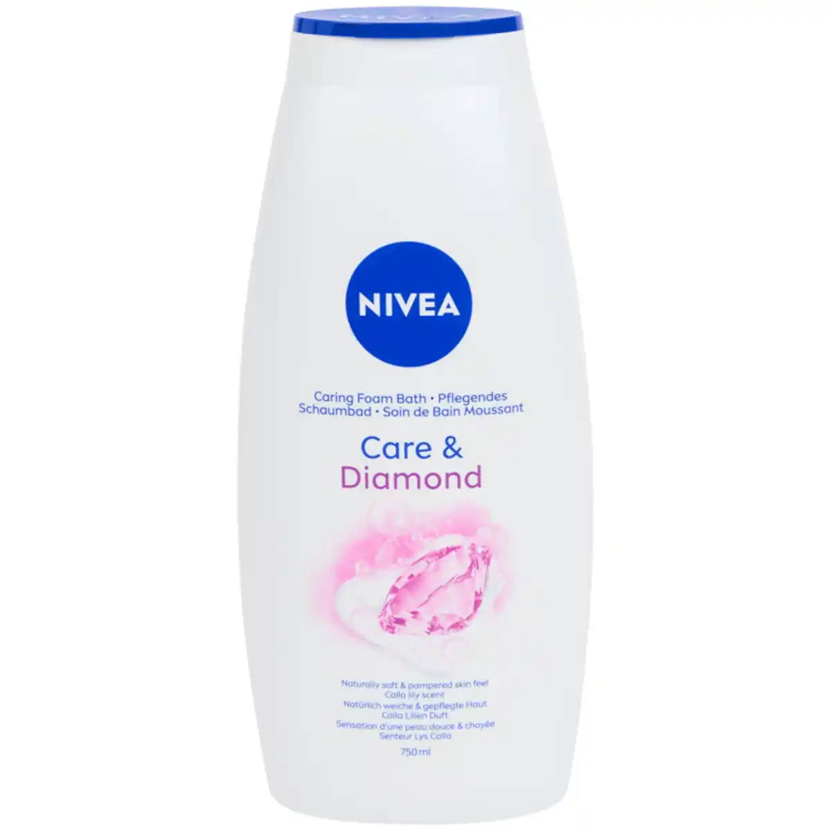 Bild 1 von Nivea Pflegebad Care & Diamond