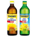 Bild 1 von Thomy Reines Sonnenblumenöl / Rapsöl