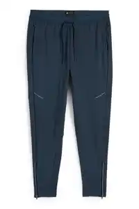 C&A Funktions-Jogginghose, Blau, Größe: S