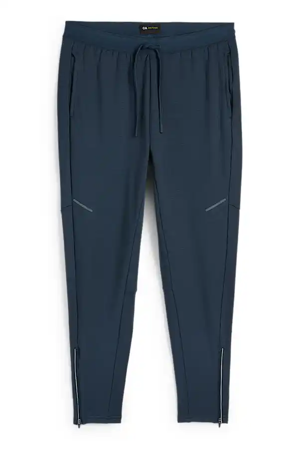 Bild 1 von C&A Funktions-Jogginghose, Blau, Größe: S