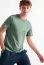 Bild 1 von C&A Funktions-Shirt, Grün, Größe: S