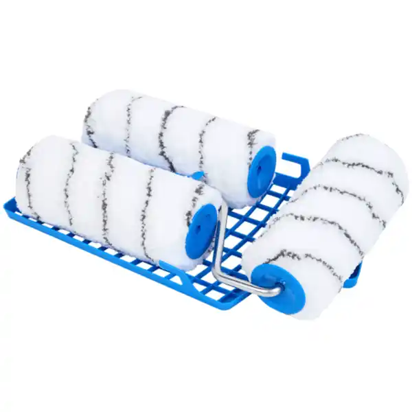 Bild 2 von Spectrum Farbroller-Set mit Abstreifgitter