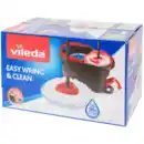 Bild 4 von Vileda Wischmopp mit Rotationseimer Easy Wring & Clean