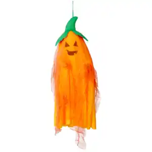 Halloween-Gespenst mit LED