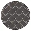 Bild 1 von Sanat Outdoorteppich BERLIN grau B/L: ca. 200x200 cm
