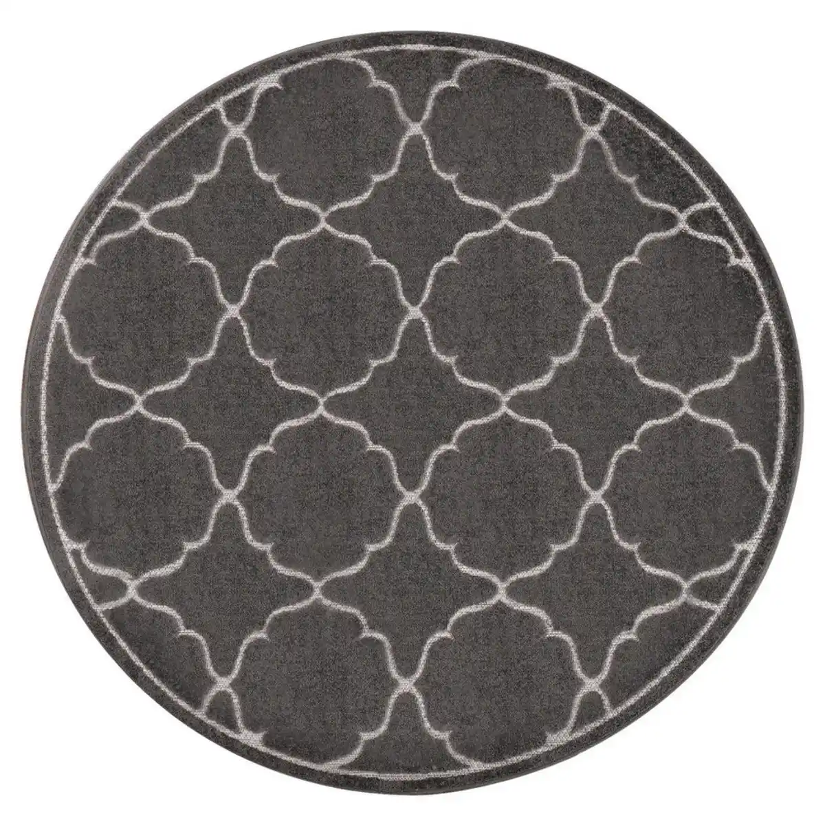 Bild 1 von Sanat Outdoorteppich BERLIN grau B/L: ca. 200x200 cm