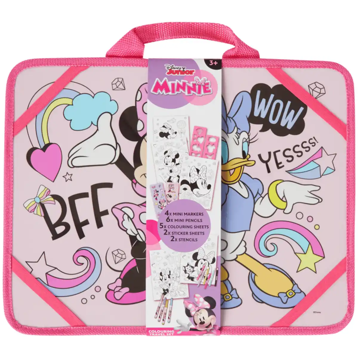 Bild 4 von Disney Reisezeichentafel