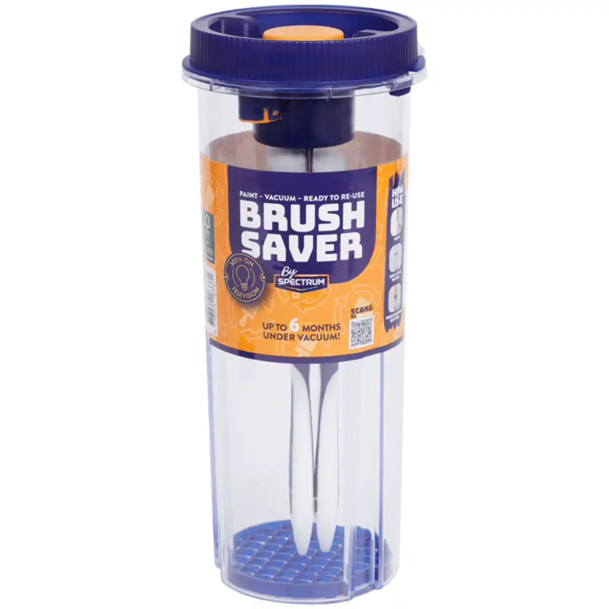 Bild 1 von Spectrum Vakuum-Pinselhalter