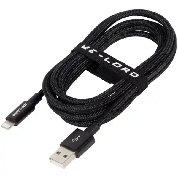 Bild 4 von Re-load Highspeed Daten- und Ladekabel 8-Pin