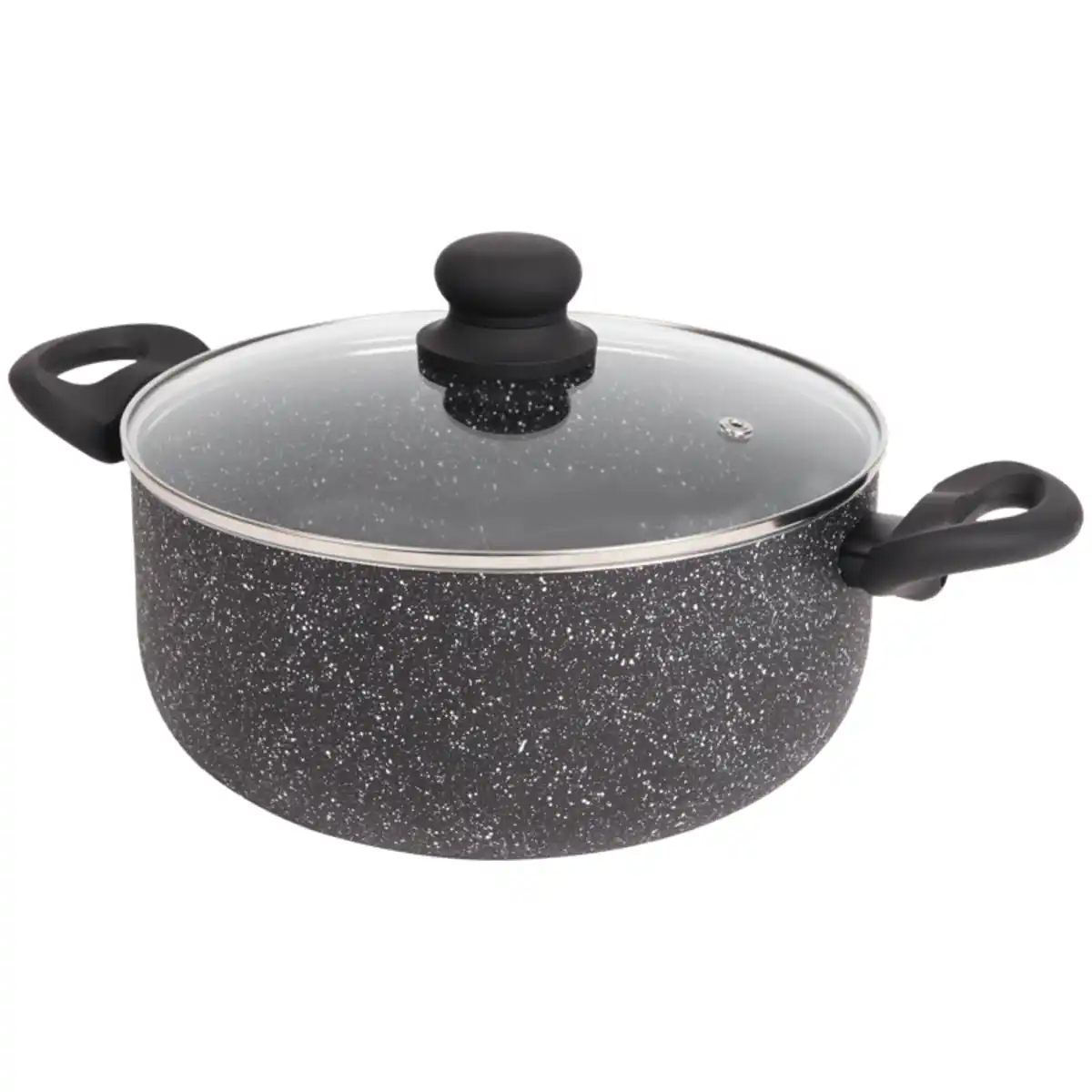 Bild 1 von Kasserolle mit Graniteffekt-Beschichtung