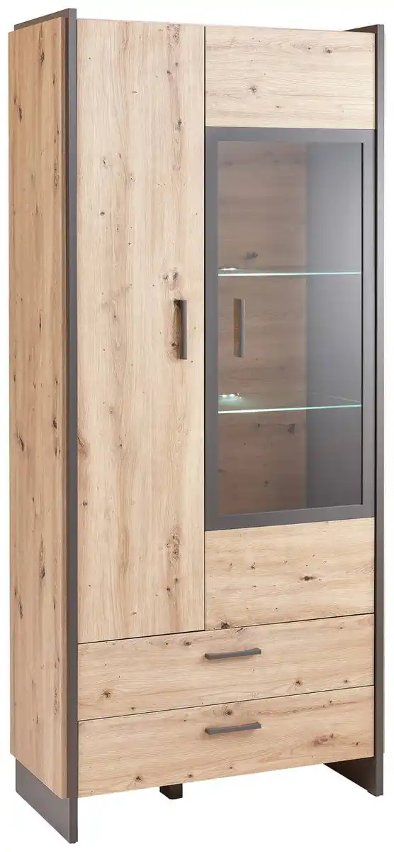 Bild 1 von Hom´in Vitrine FLASH, Holznachbildung