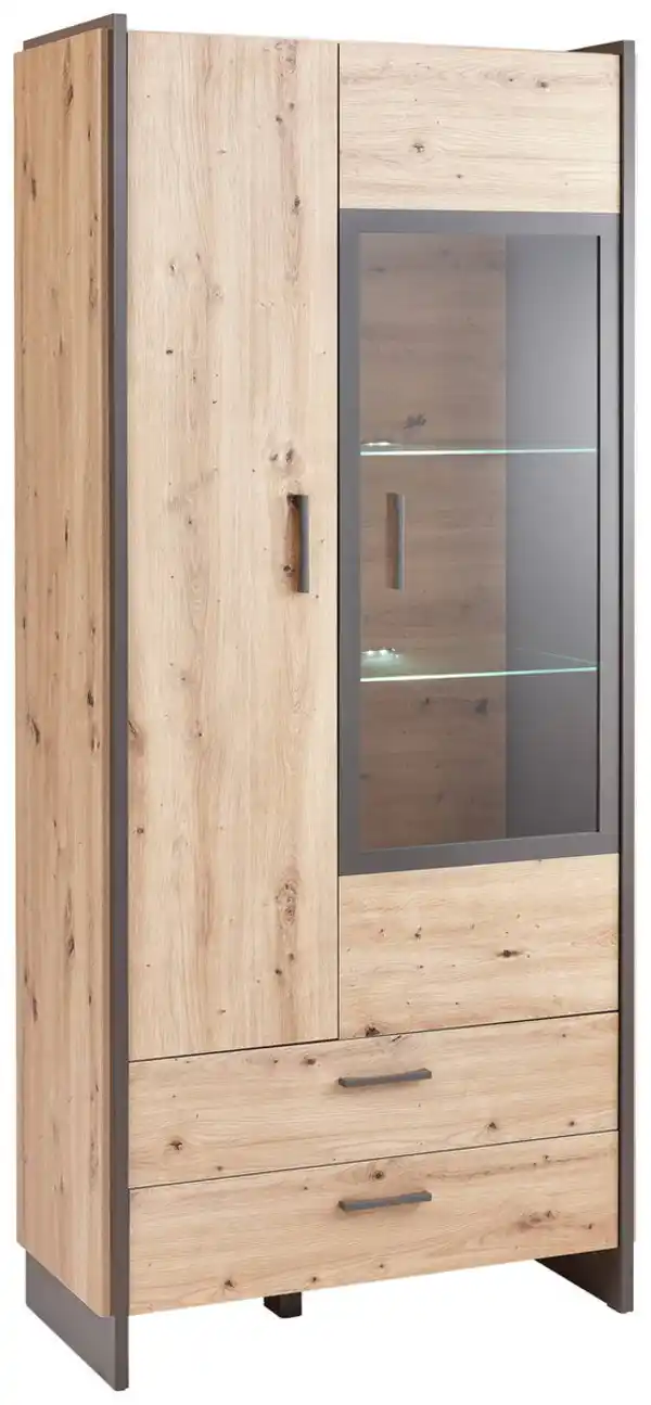 Bild 1 von Hom´in Vitrine FLASH, Holznachbildung