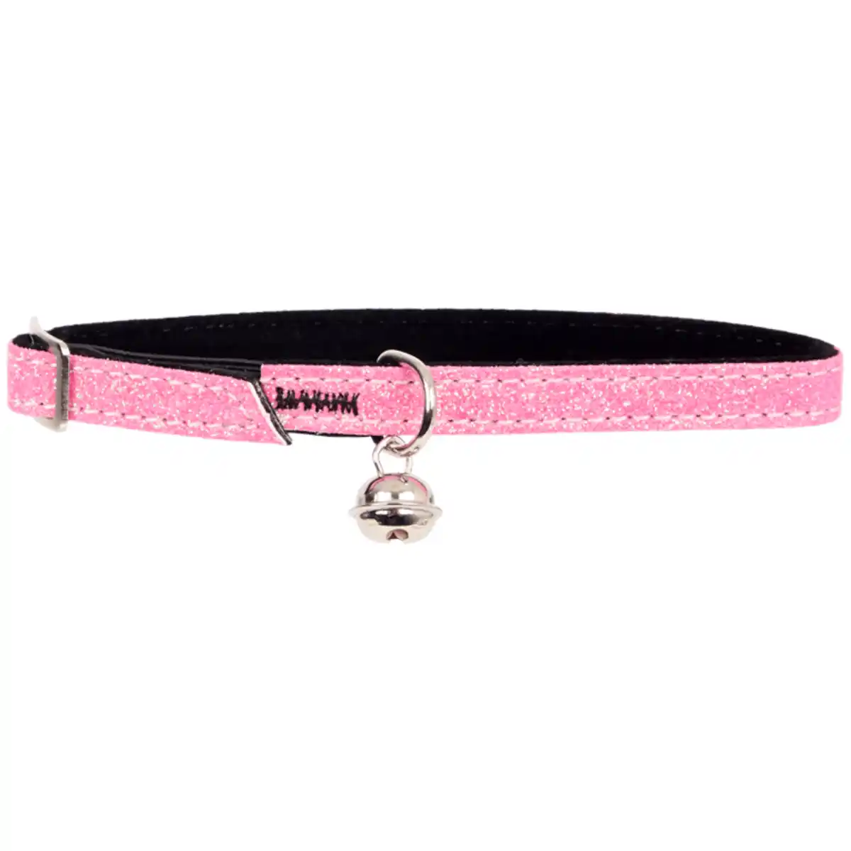 Bild 2 von Katzenhalsband mit Glöckchen