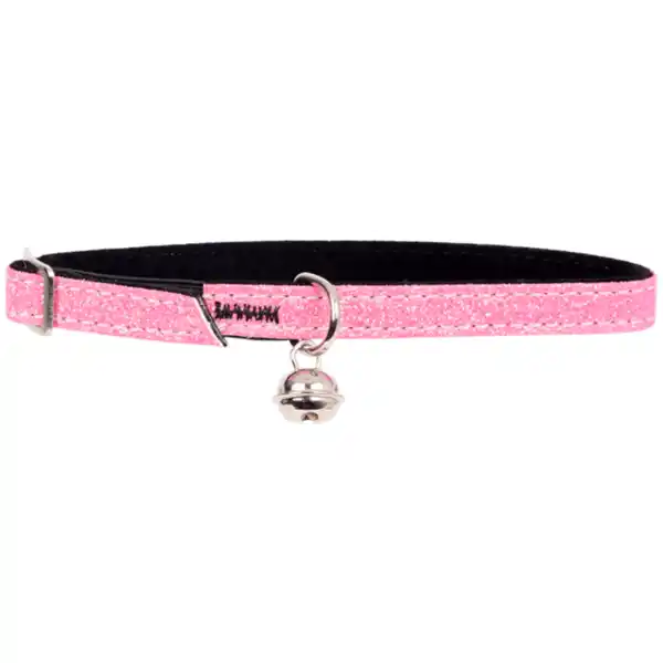 Bild 2 von Katzenhalsband mit Glöckchen