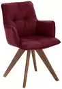 Bild 1 von Dieter Knoll Design-Schalensessel PREMIO, Leder