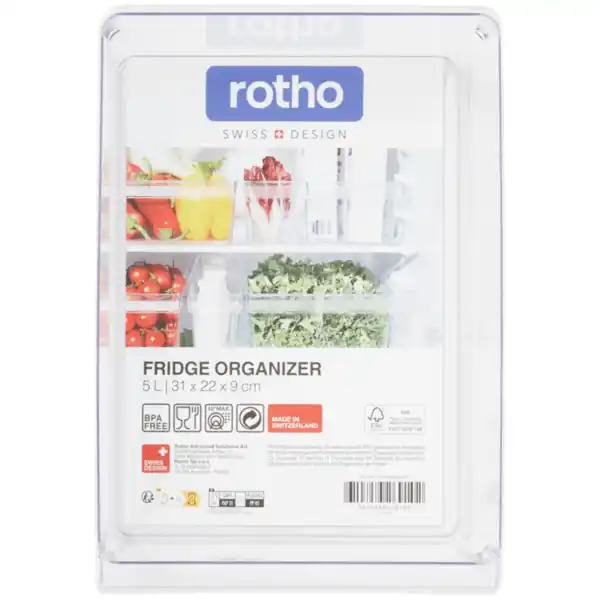 Bild 2 von Jive Kühlschrank-Organizer