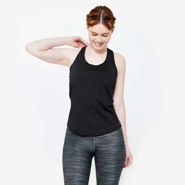 Bild 1 von Top Damen Schwimmerrücken - My Top pastellgelb