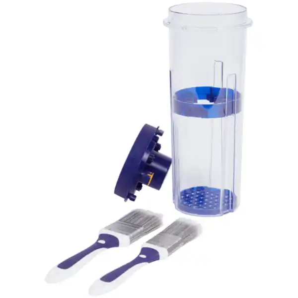 Bild 2 von Spectrum Vakuum-Pinselhalter