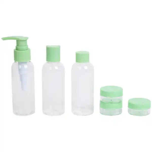 Bild 3 von Spilbergen Reiseset mit 7 Behältern