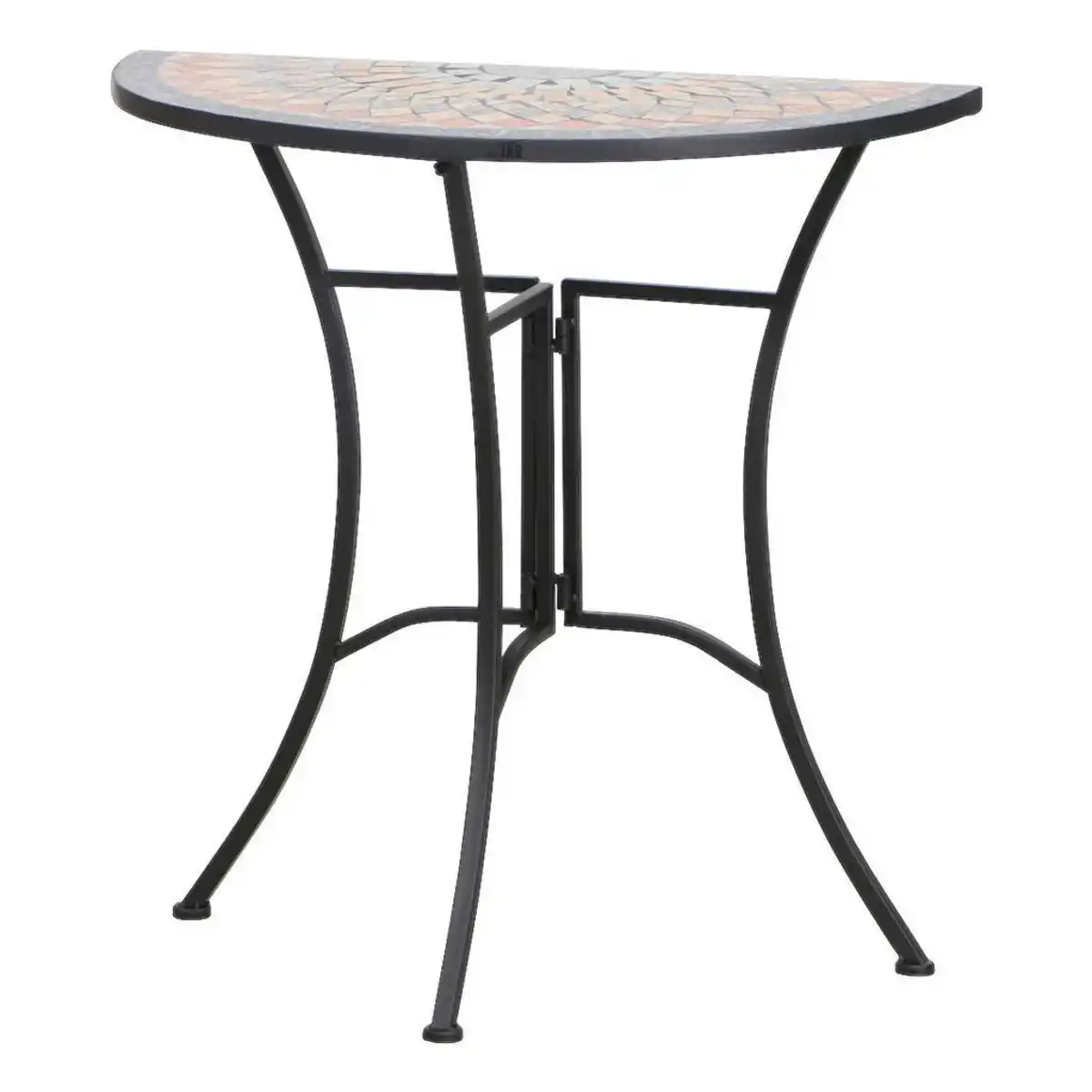 Bild 1 von Gardamo Gartentisch PRATO schwarz Eisen