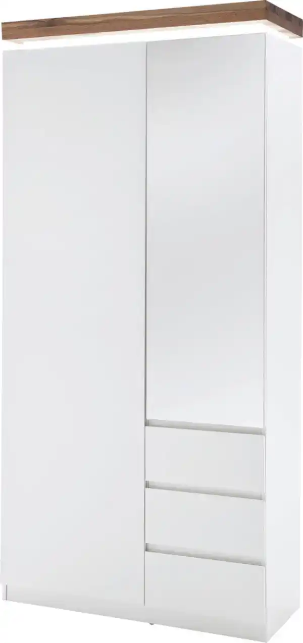 Bild 1 von Novel Garderobenschrank ROMINA, Holznachbildung