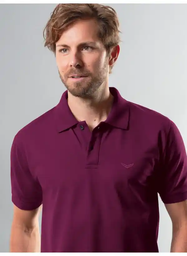 Bild 1 von Trigema Poloshirt TRIGEMA Poloshirt DELUXE Piqué