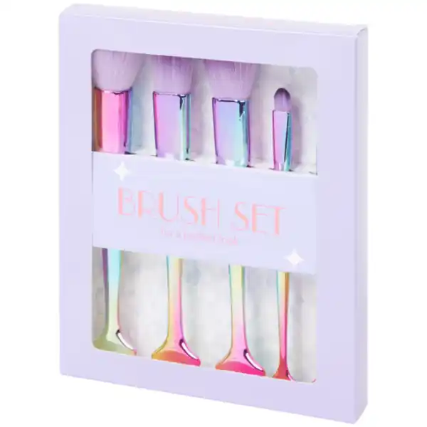 Bild 2 von Make-up-Pinselset