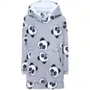 Bild 1 von Oversized Fleece-Hoodie