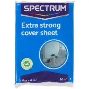 Spectrum Abdeckfolie