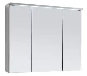 Landscape Spiegelschrank TWO, Holznachbildung