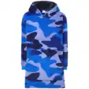 Bild 3 von Oversized Fleece-Hoodie