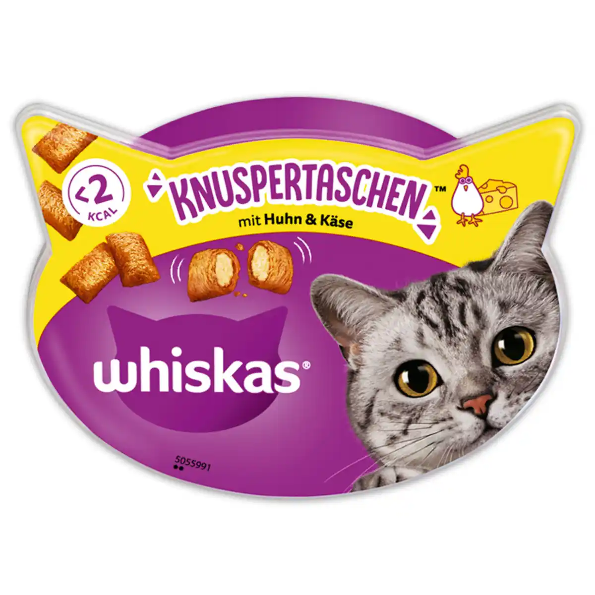 Bild 4 von Whiskas/Dreamies Snacks