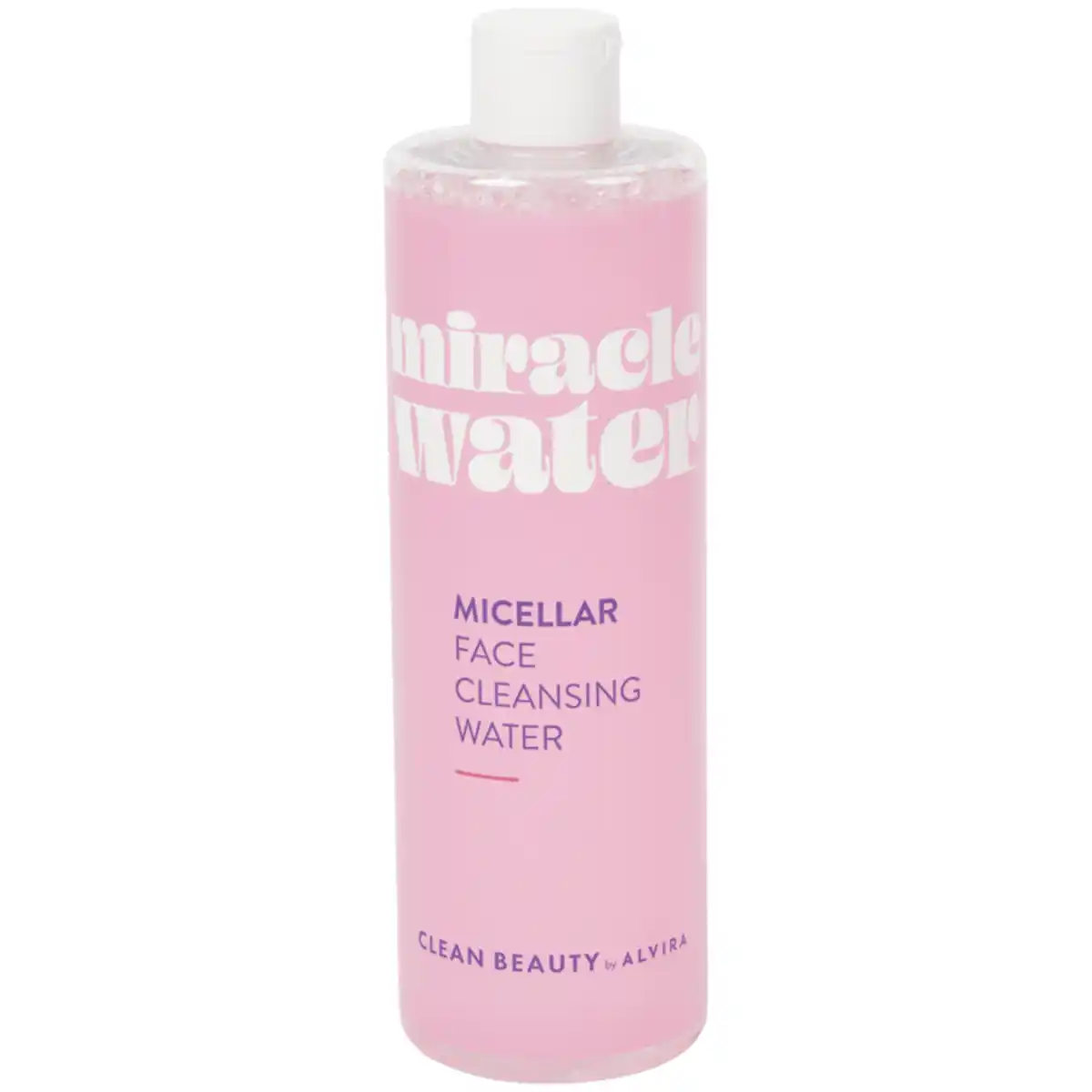 Bild 1 von Alvira Clean Beauty Mizellen-Reinigungswasser