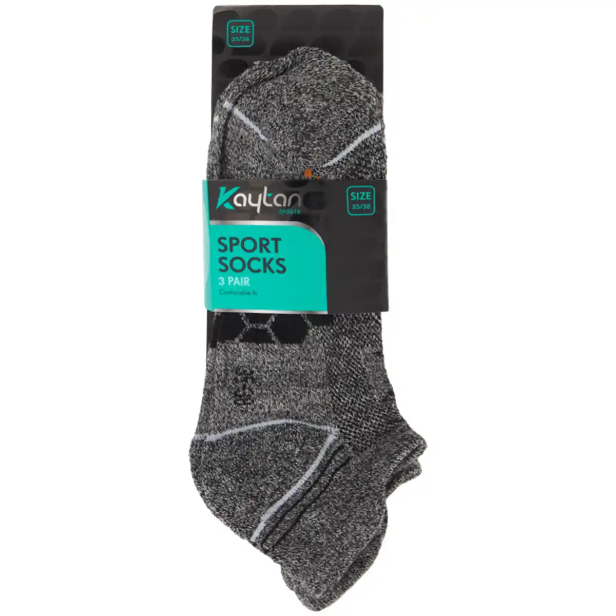 Bild 4 von Kaytan Sneakersocken