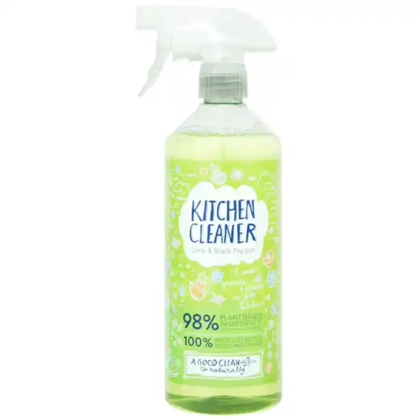 Bild 1 von A Good Clean Küchenreiniger Limette & Schwarzer Pfeffer