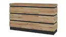 Bild 1 von Kommode Coast Evoke Eiche - grau 161 cm - CORTE