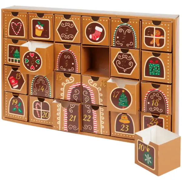 Bild 2 von DIY-Adventskalender